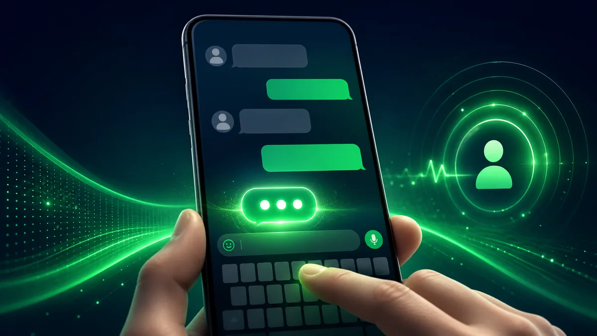 Como ativar o digitando no WhatsApp GB e aparecer online corretamente