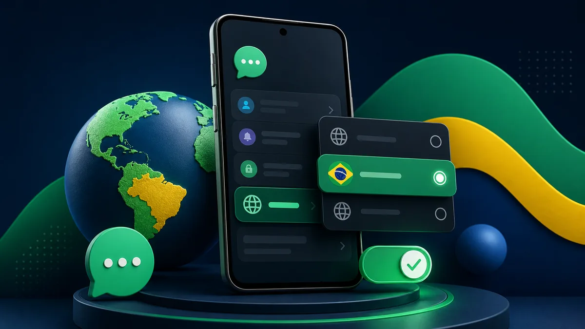 Como colocar o WhatsApp GB em português: ajuste o idioma em poucos minutos