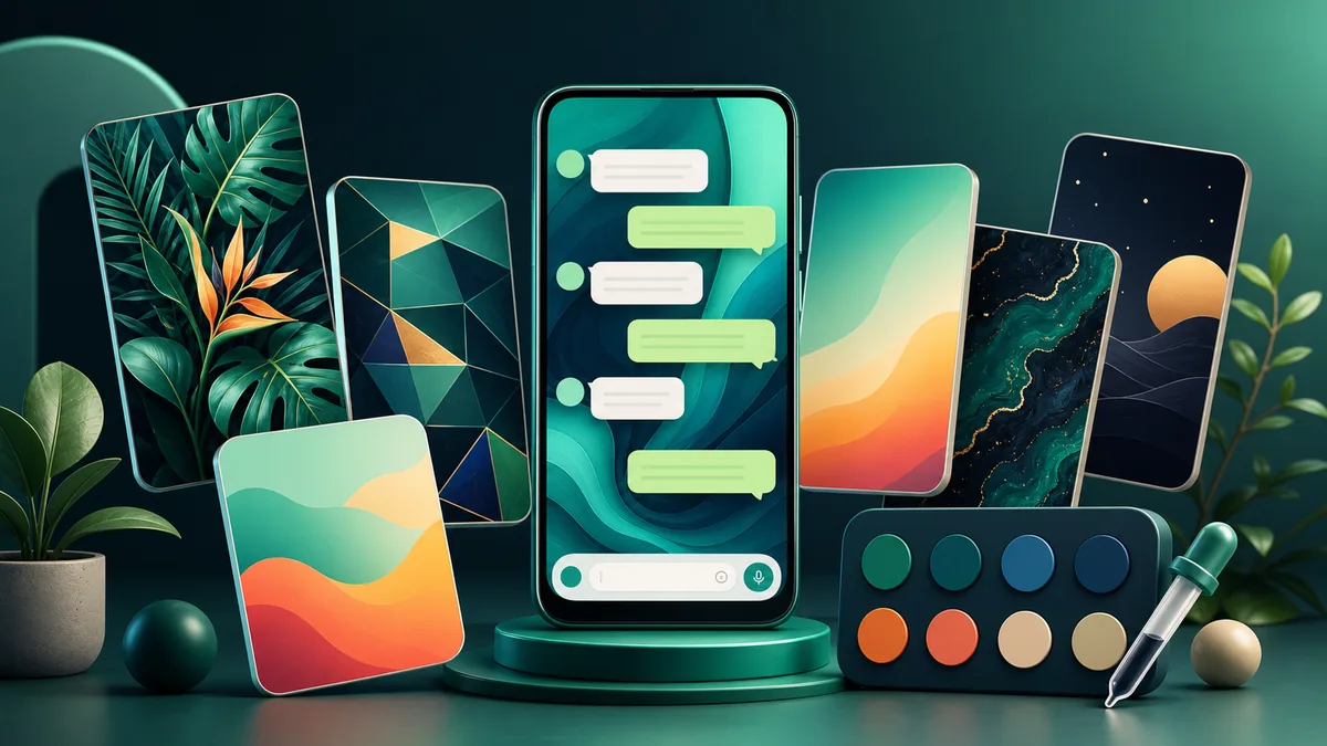 Papel de parede para WhatsApp GB: ideias e ajustes para um visual perfeito
