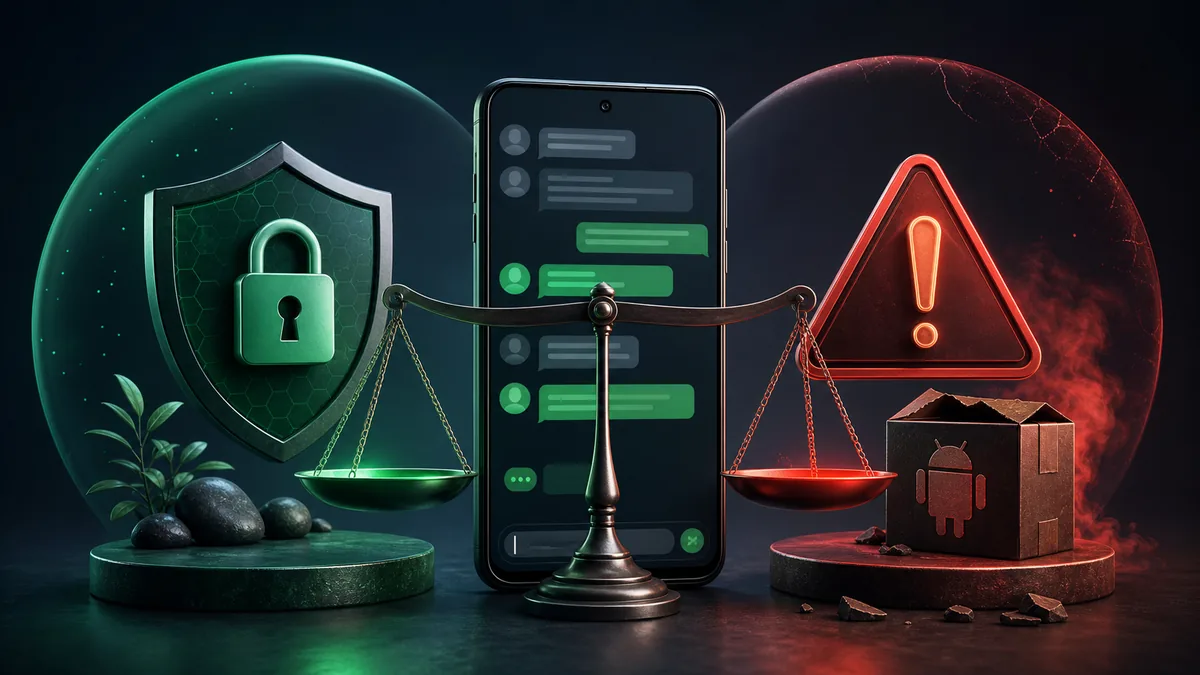 WhatsApp GB é seguro? Entenda os riscos antes de instalar
