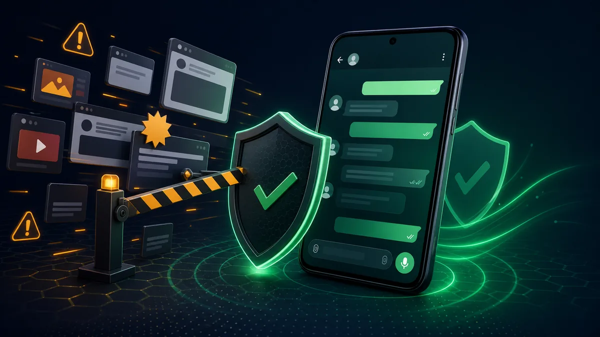 WhatsApp GB tem anúncio? Saiba identificar e remover publicidade invasiva