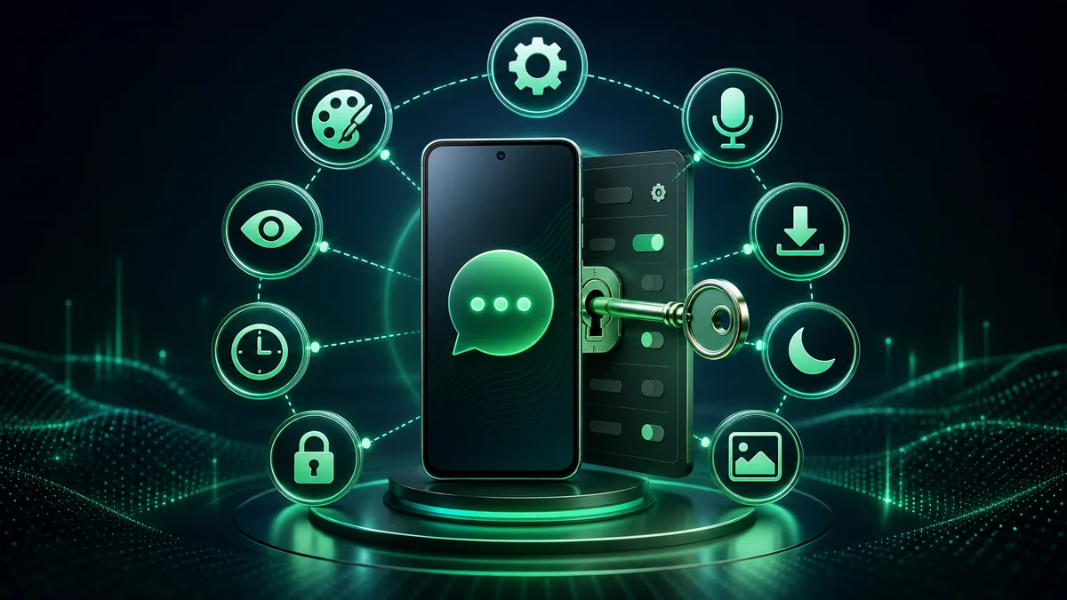 WhatsApp GB: todas as funções secretas e como ativar cada recurso