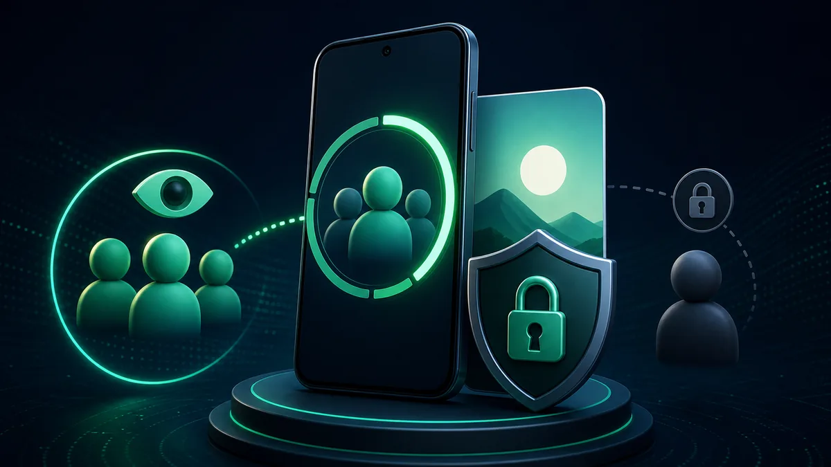 Quem tem WhatsApp GB consegue ver status privado ou ocultado?